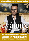 Vánoce Osmanyho Laffity