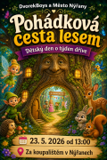 Pohádková cesta lesem