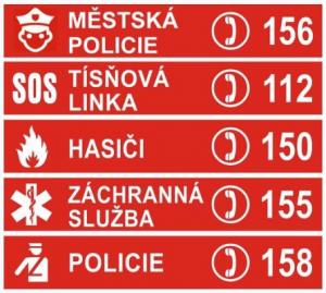 Tísňové volání
