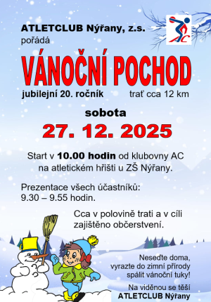 Vánoční pochod
