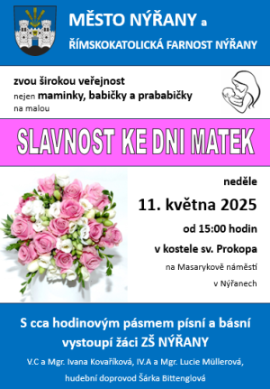 Slavnost ke Dni matek