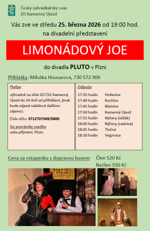 Limonádový Joe