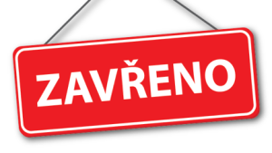 Zavřeno