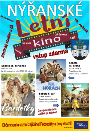 Nýřanské letní kino