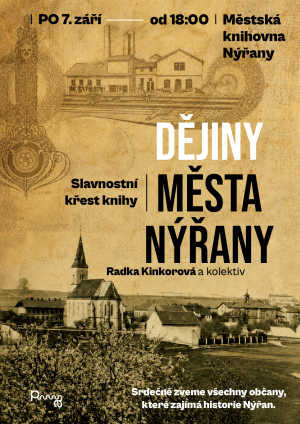 Dějiny města Nýřany