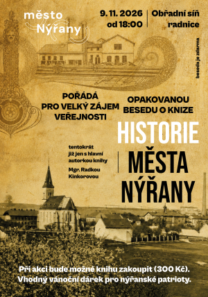 Historie města Nýřany